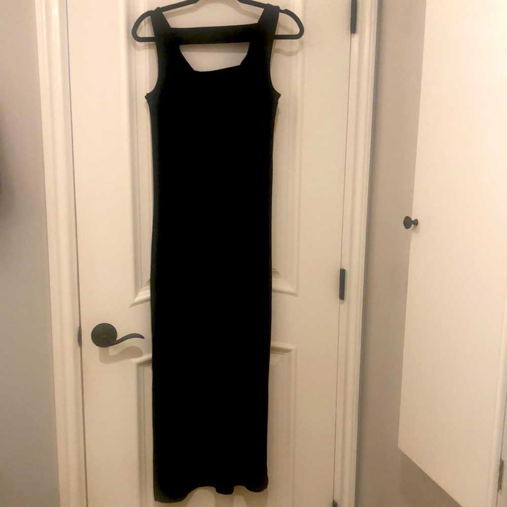 Cynthia Rowley Black summer dress
